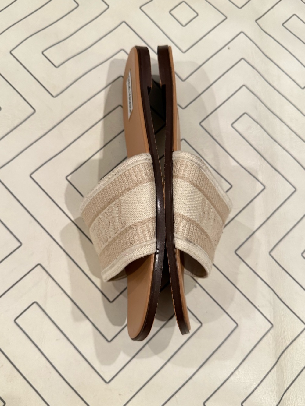 Steve Madden Know 'St. Tropez' Sandals - Picture 6 of 10